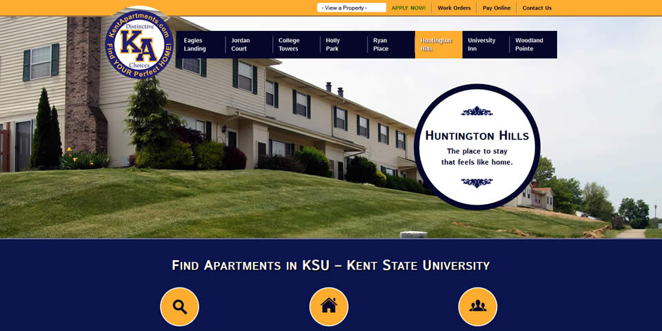 Kent Apartments